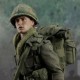 Hot Toys PLATOON CHRIS TAYLOR 1/6TH Scale Action Figure