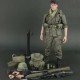 Hot Toys PLATOON CHRIS TAYLOR 1/6TH Scale Action Figure