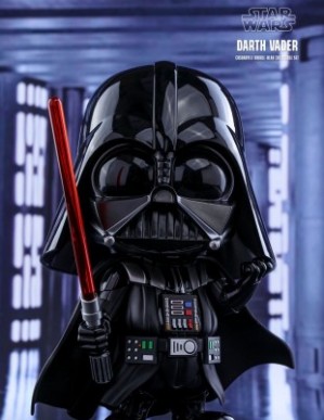 Hot Toys STAR WARS DARTH VADER LARGE COSBABY