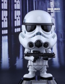 Hot Toys STAR WARS STORMTROOPER LARGE COSBABY
