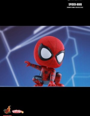 Hot Toys SPIDER-MAN: HOMECOMING SPIDER-MAN COSBABY
