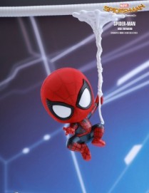 Hot Toys SPIDER-MAN: HOMECOMING WEB SWINGING COSBABY