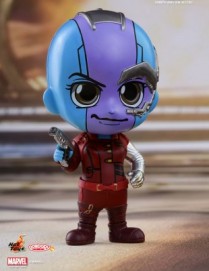 Hot Toys GOTG VOL.2 NEBULA COSBABY