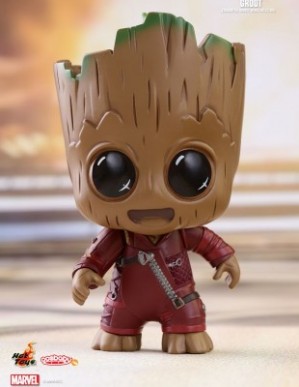 Hot Toys GOTG VOL.2 GROOT COSBABY
