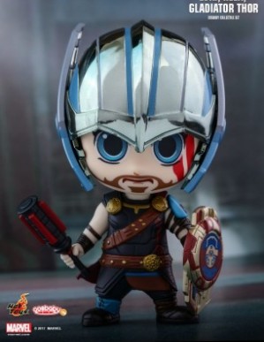 Hot Toys THOR: RAGNAROK Gladiator Thor COSBABY