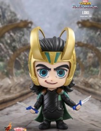 Hot Toys THOR: RAGNAROK Loki COSBABY