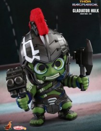 Hot Toys THOR: RAGNAROK Gladiator Hulk COSBABY