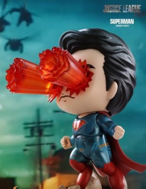 Hot Toys Justice League Superman Cosbaby