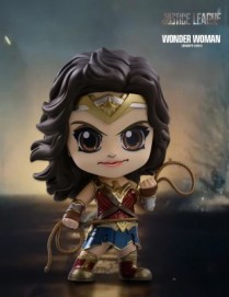 Hot Toys Justice League Wonder Woman Cosbaby