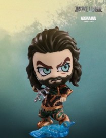 Hot Toys Justice League Aquaman Cosbaby