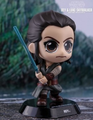 Hot Toys STAR WARS: THE LAST JEDI Rey COSBABY