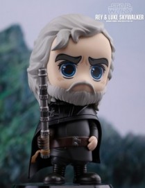 Hot Toys STAR WARS: THE LAST JEDI Luke Skywalker COSBABY