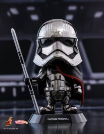 Hot Toys STAR WARS: THE LAST JEDI Captain Phasma COSBABY