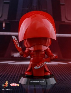 Hot Toys STAR WARS: THE LAST JEDI Praetorian Guard COSBABY