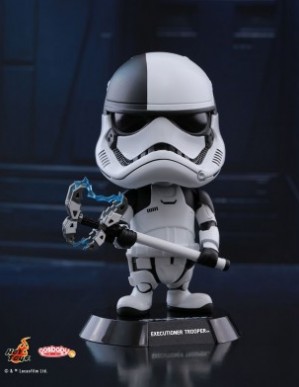 Hot Toys STAR WARS: THE LAST JEDI Executioner Trooper COSBABY