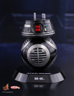 Hot Toys STAR WARS: THE LAST JEDI BB9-E COSBABY