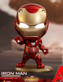 Hot Toys - COSB430 - Avengers: Infinity War - Cosbaby(S) Bobble-Head - Iron Man Mark L