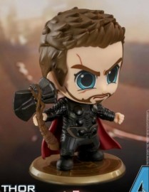 Hot Toys - COSB433 - Avengers: Infinity War - Cosbaby(S) Bobble-Head - Thor