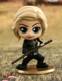 Hot Toys - COSB434 - Avengers: Infinity War - Cosbaby(S) Bobble-Head - Black Widow