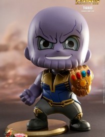 Hot Toys - COSB441 - Avengers: Infinity War - Cosbaby(S) Bobble-Head - Thanos