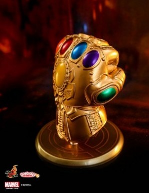 Hot Toys Avengers Infinity War Infinity Gauntlet Cosbaby