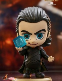 Hot Toys - COSB465 - Avengers: Infinity War - Cosbaby(S) Bobble-Head - Loki