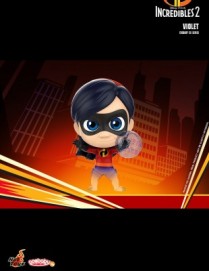 Hot Toys Incredibles 2 Violet Cosbaby