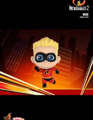 Hot Toys Incredibles 2 Dash Cosbaby