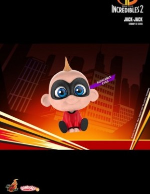 Hot Toys Incredibles 2 Jack-Jack Cosbaby