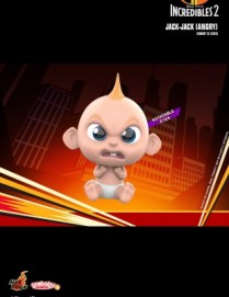 Hot Toys Incredibles 2 Jack-Jack Angry Cosbaby