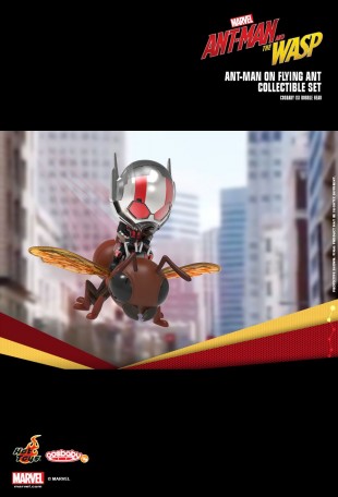 hot toys ant man on flying ant