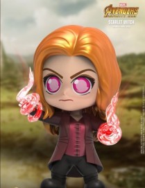 Hot Toys AVENGERS: INFINITY WAR Scarlet Witch Cosbaby