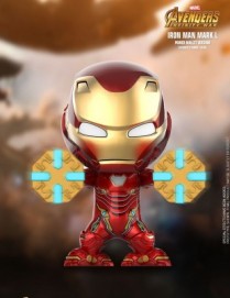 Hot Toys AVENGERS: INFINITY WAR Iron Man Mark L Power Mallet Cosbaby