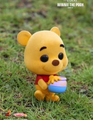 Hot Toys WINNIE THE POOH Cosbaby