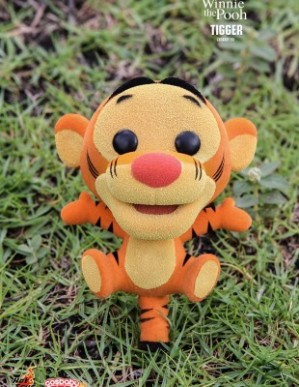 Hot Toys WINNIE THE POOH TIGGER Cosbaby