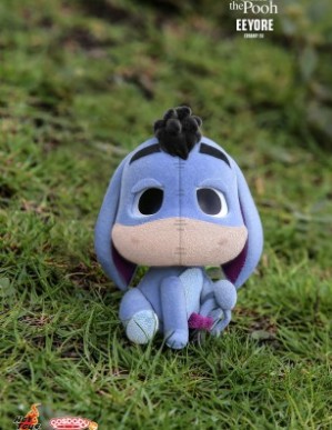 Hot Toys WINNIE THE POOH EEYORE Cosbaby