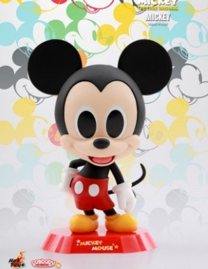 Hot Toys MICKEY MOUSE 90TH ANNIVERSARY MICKEY COSBABY