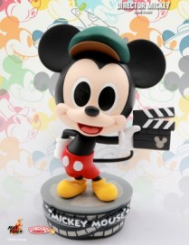 Hot Toys MICKEY MOUSE 90TH ANNIVERSARY DIRECTOR MICKEY COSBABY