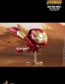 Hot Toys AVENGERS: INFINITY WAR IRON MAN MARK L SUPER THRUSTER COSBABY