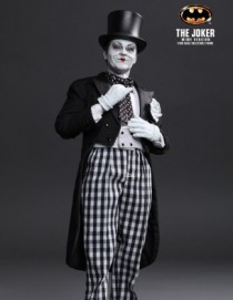 Hot Toys BATMAN THE JOKER (MIME VERSION) 1/6TH Scale Figure