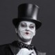 Hot Toys BATMAN THE JOKER (MIME VERSION) 1/6TH Scale Figure