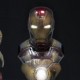 Hot Toys IRON MAN 3 1/6TH COLLECTIBLE BUST SERIES