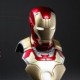 Hot Toys IRON MAN 3 1/6TH COLLECTIBLE BUST SERIES