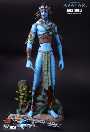 Hot Toys AVATAR JAKE SULLY 1/6TH Scale Action Figure