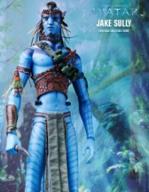 Hot Toys AVATAR JAKE SULLY 1/6TH Scale Action Figure