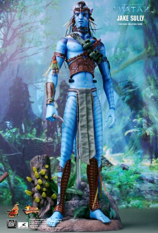 Hot Toys AVATAR JAKE SULLY 1/6TH Scale Action Figure