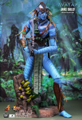 Hot Toys AVATAR JAKE SULLY 1/6TH Scale Action Figure