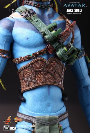 Hot Toys AVATAR JAKE SULLY 1/6TH Scale Action Figure