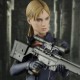 Hot Toys BIOHAZARD 5 JILL VALENTINE 1/6TH Scale Action Figure