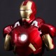 Hot Toys IRON MAN 3 MARK VII 1/4TH SCALE BUST